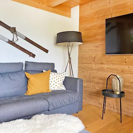 A Luxurious 12 Person With Superb View Alpesi faház Les Collons