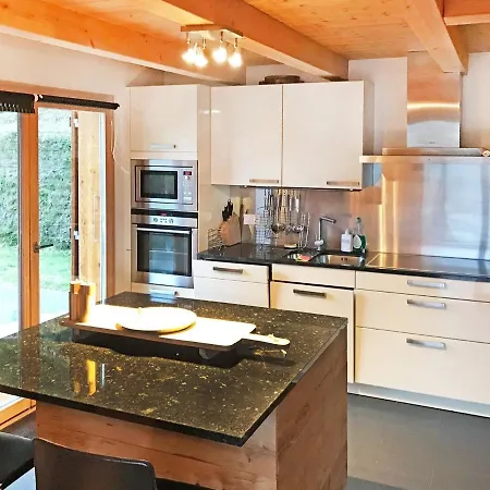 A Luxurious 12 Person With Superb View Alpesi faház *