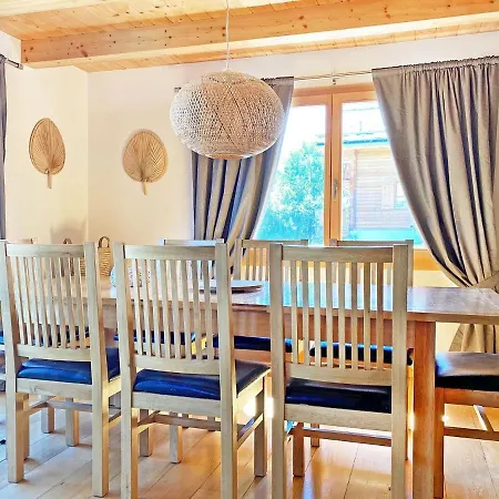 Alpesi faház A Luxurious 12 Person With Superb View