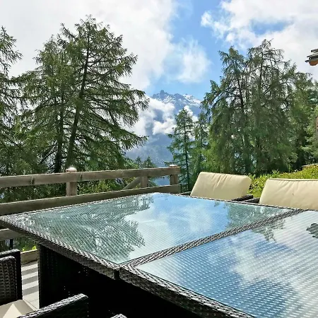 A Luxurious 12 Person With Superb View Alpesi faház Les Collons