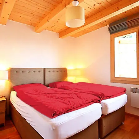 A Luxurious 12 Person With Superb View Alpesi faház