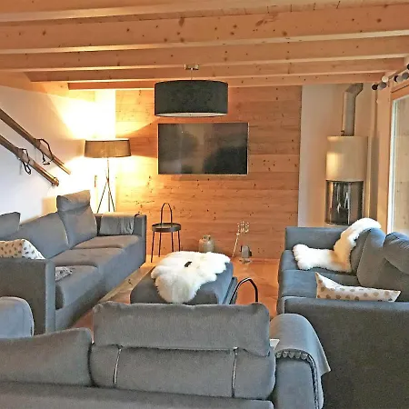 A Luxurious 12 Person With Superb View Alpesi faház Les Collons